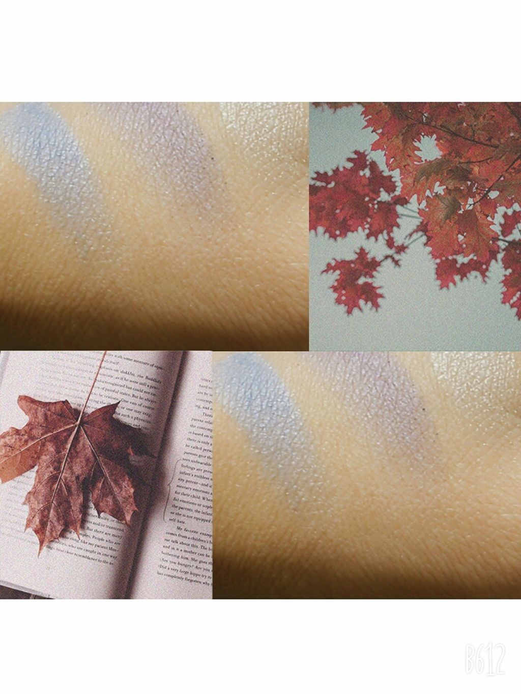 シングルアイシャドウ/NYX Professional Makeup/単色アイシャドウを使ったクチコミ（2枚目）