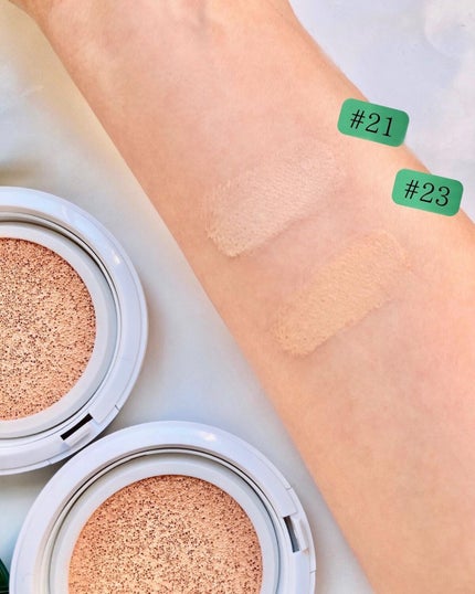 スーパーシカクッション/MEDICUBE/クッションファンデーションを使ったクチコミ(5枚目)