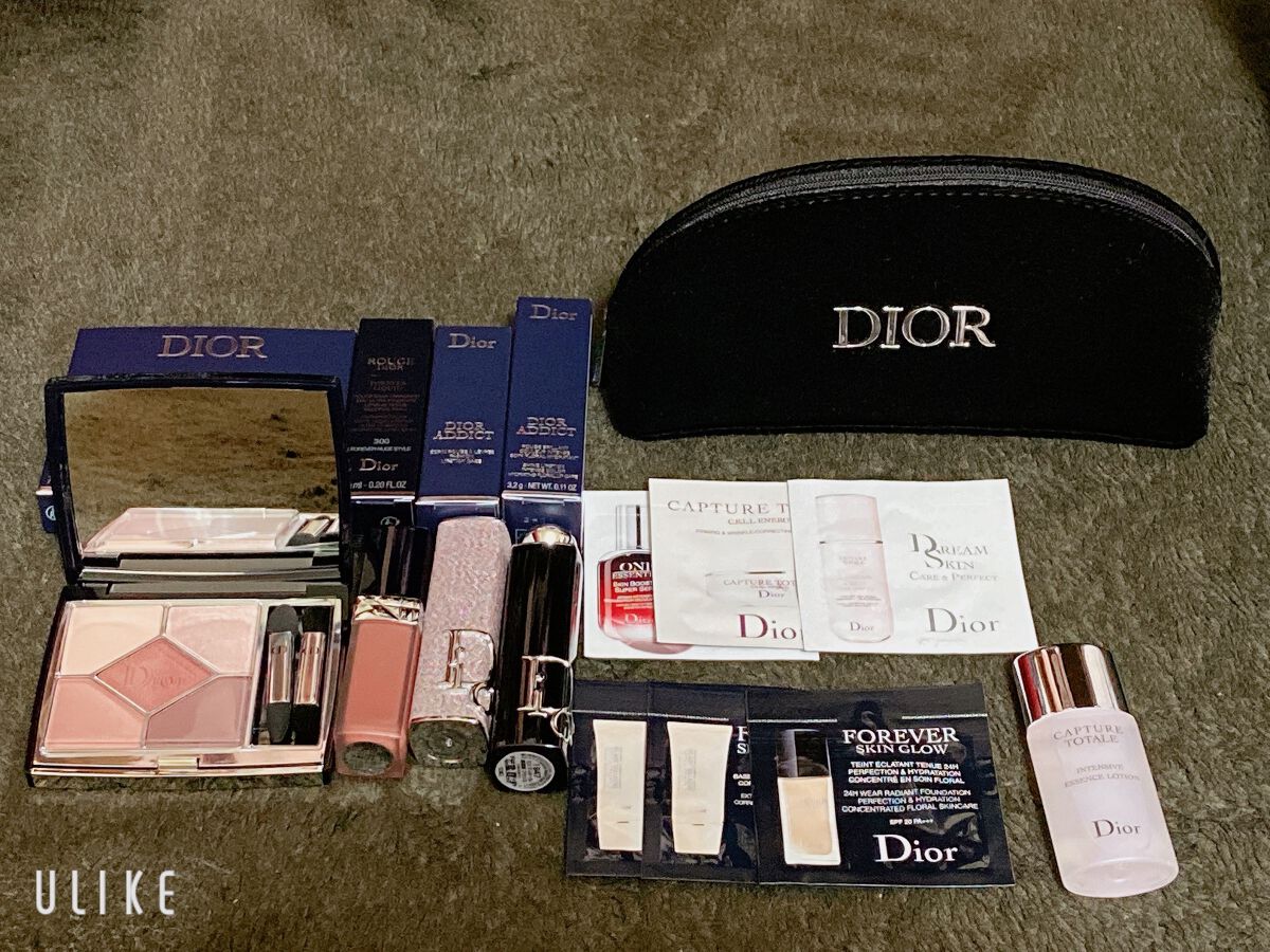 【旧】サンク クルール クチュール/Dior/アイシャドウパレットを使ったクチコミ(1枚目)