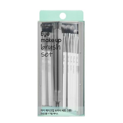 アイメイクブラシセット(5種類)