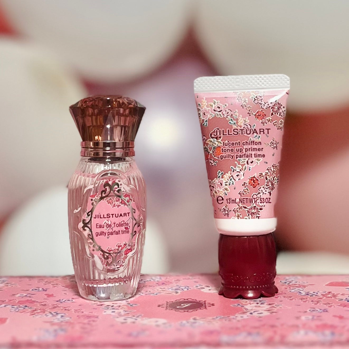 ジルスチュアート ギルティパフェタイムコレクション/JILL STUART/その他キットセットを使ったクチコミ(1枚目)