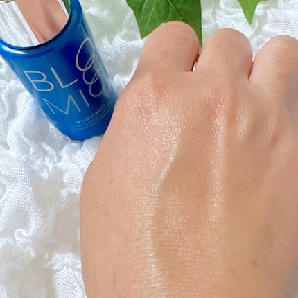 ディープブーストセラム/ブルーミオ/美容液を使ったクチコミ(4枚目)