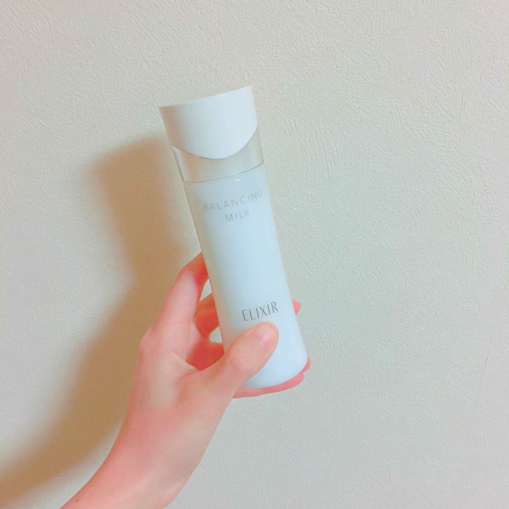 エリクシール ルフレ バランシング ミルク I/エリクシール/乳液を使ったクチコミ(1枚目)
