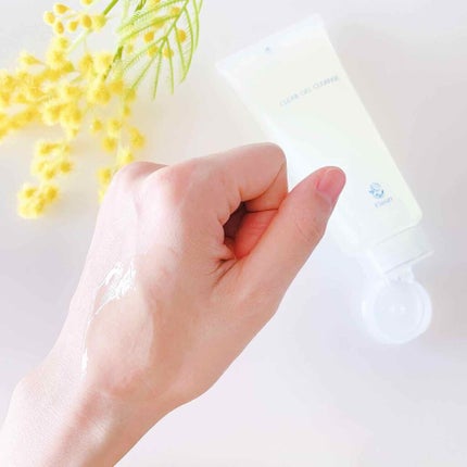 クリアゲルクレンズ/Fleuri(フルリ)/クレンジングジェルを使ったクチコミ(4枚目)