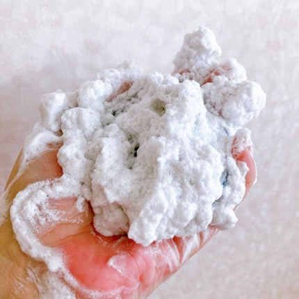 高濃度 竹塩石鹸プレミアム しっとりタイプ/Reductio/ボディ石鹸を使ったクチコミ(5枚目)