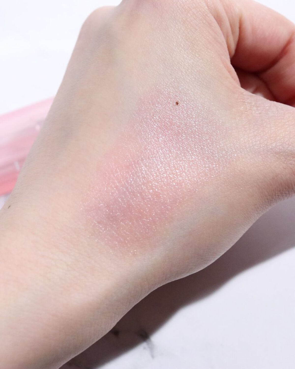 ディオール アディクト リップ グロウ 1947 ミス ディオール/Dior/リップバームを使ったクチコミ（2枚目）