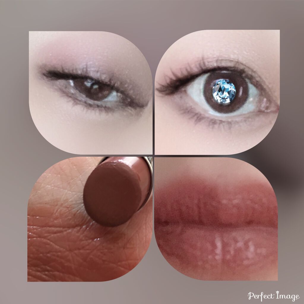 ショコラスウィート アイズ/リンメル ロンドン/アイシャドウパレットを使ったクチコミ(3枚目)