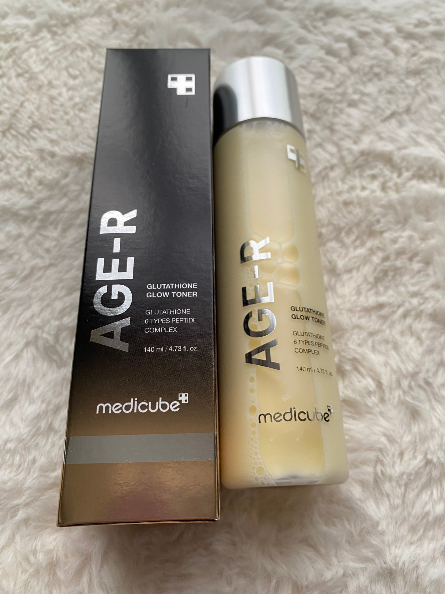 グルタチオングロウアンプル/MEDICUBE/美容液を使ったクチコミ(1枚目)