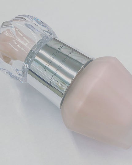 ジルスチュアート イルミネイティング セラムプライマー UV/JILL STUART/化粧下地を使ったクチコミ(2枚目)