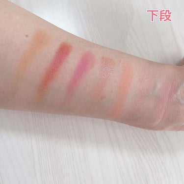 トゥー フェム アイシャドウ パレット/Too Faced/アイシャドウパレットを使ったクチコミ（4枚目）