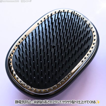 スタイリッシュ ベースアップブラシ(MHB-3070)/mod's hair/ヘアブラシを使ったクチコミ(4枚目)