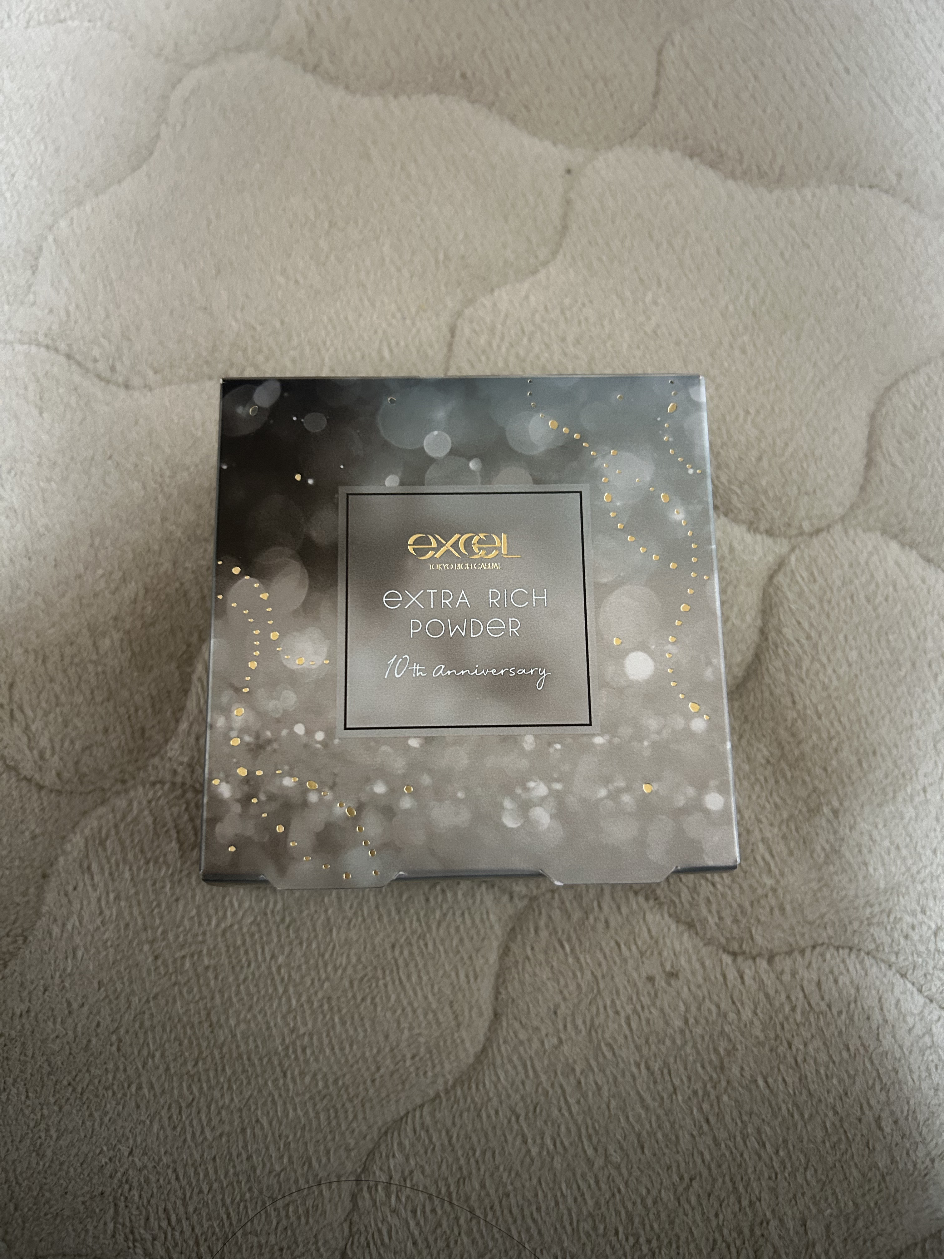 エクストラリッチパウダー la 02 ピーチグロウ/excel/ルースパウダーを使ったクチコミ（1枚目）