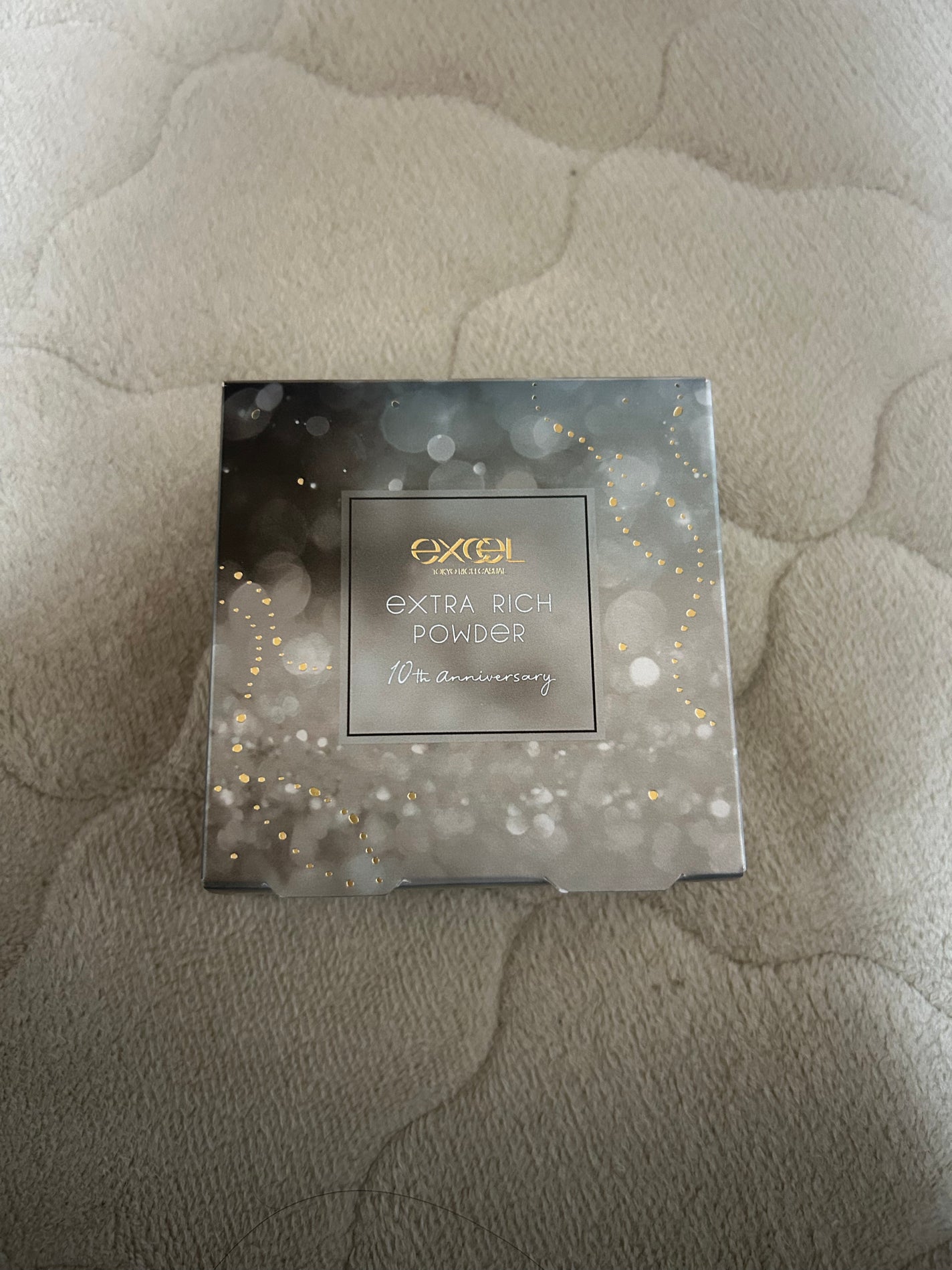 エクストラリッチパウダー la/excel/ルースパウダーを使ったクチコミ(1枚目)