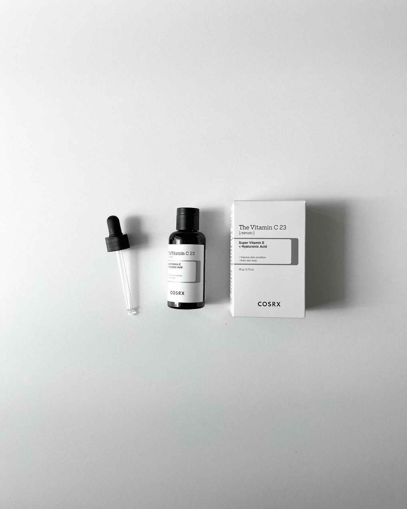 RXザ・ビタミンC23セラム/COSRX/美容液を使ったクチコミ(1枚目)