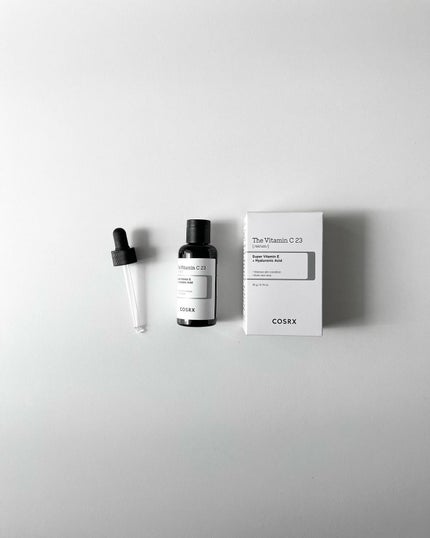 RXザ・ビタミンC23セラム/COSRX/美容液を使ったクチコミ(1枚目)