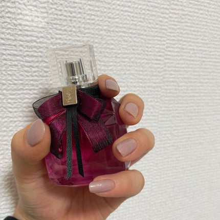 モン パリ オーデパルファム アンタンス/YVES SAINT LAURENT BEAUTE/香水(レディース)を使ったクチコミ(1枚目)