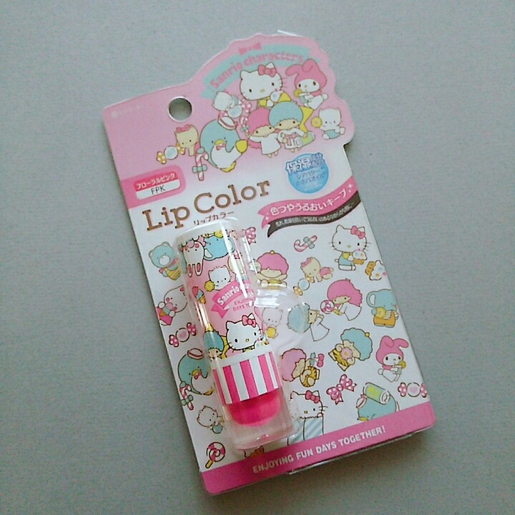 SBリップカラー/しまむら/口紅を使ったクチコミ（1枚目）