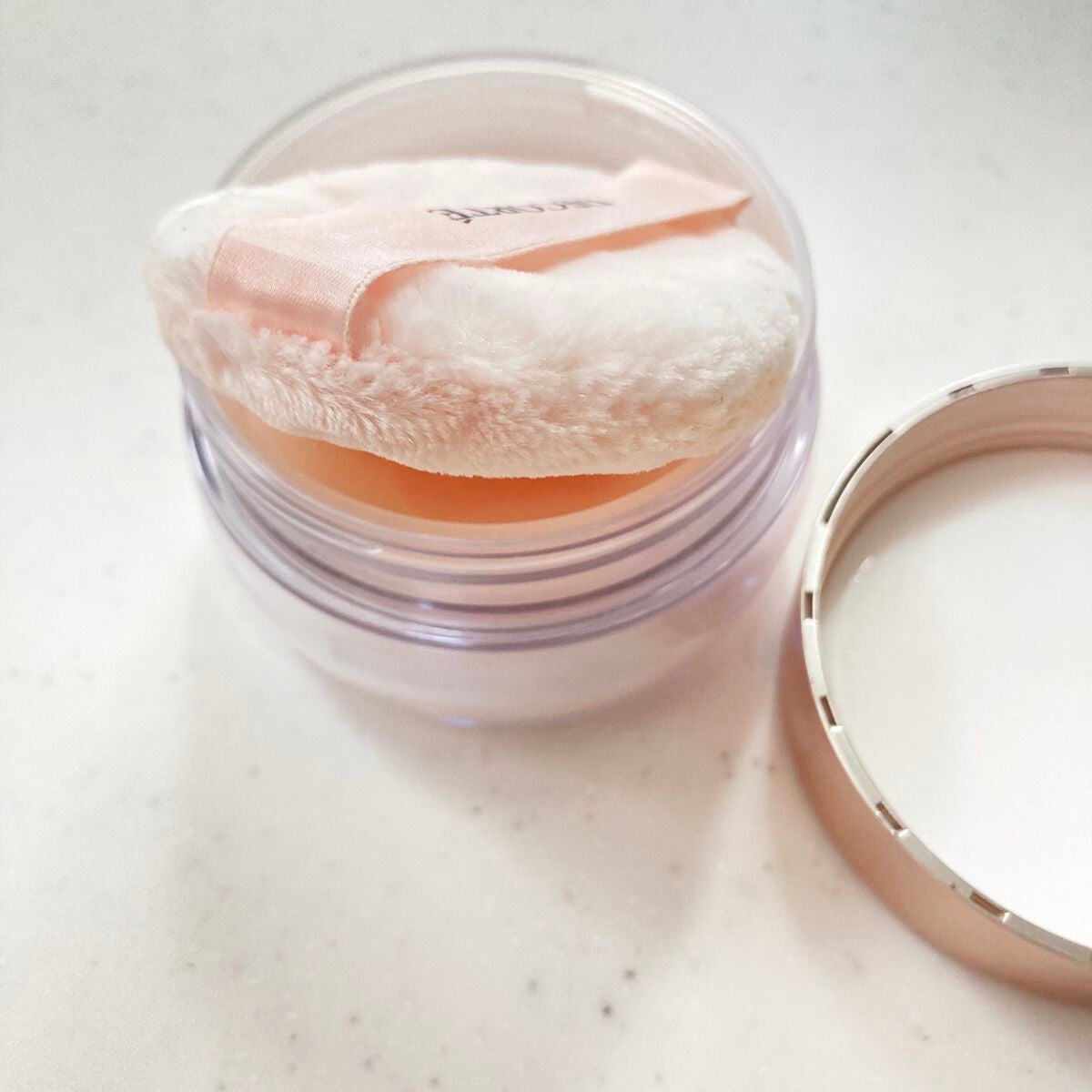 フェイスパウダー/DECORTÉ/ルースパウダーを使ったクチコミ(4枚目)