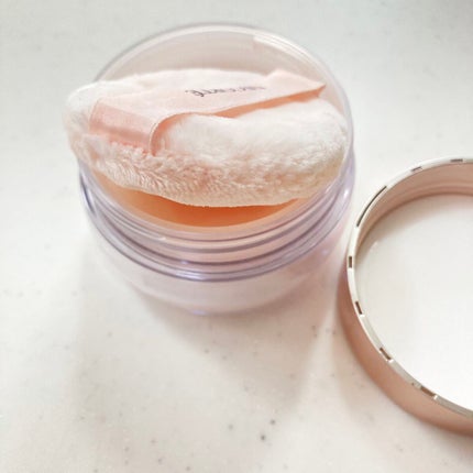 フェイスパウダー/DECORTÉ/ルースパウダーを使ったクチコミ(4枚目)