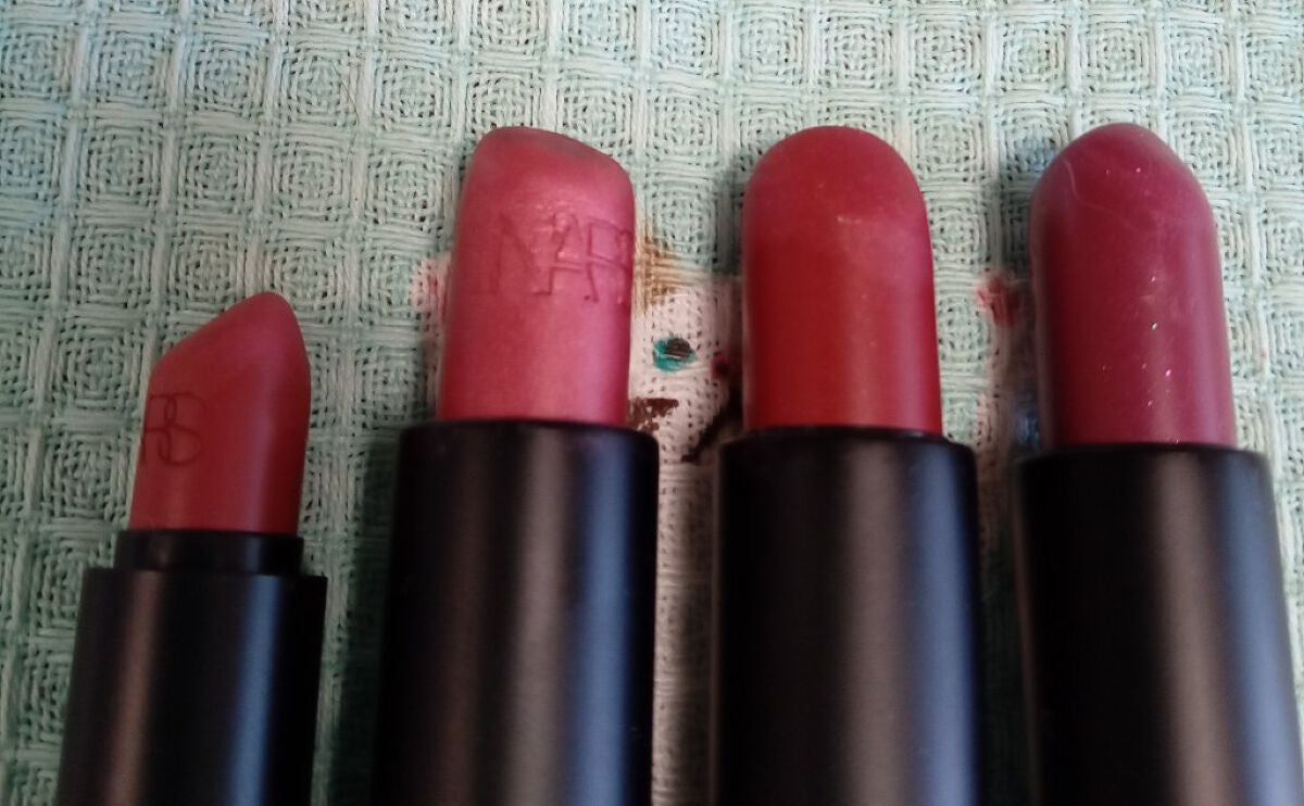 リップスティック/NARS/口紅を使ったクチコミ(3枚目)