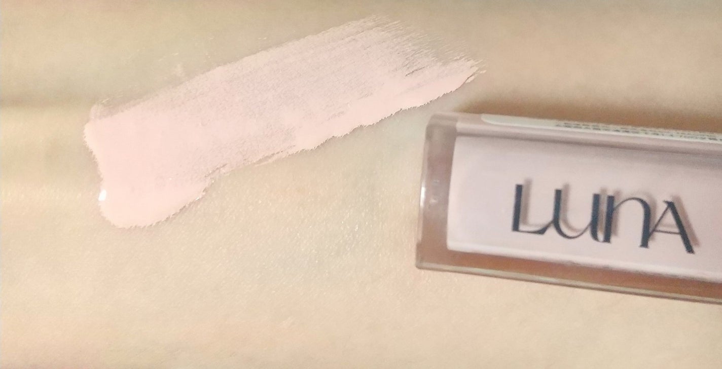 ロングラスティングチップコンシーラー/LUNA/リキッドコンシーラーを使ったクチコミ(2枚目)