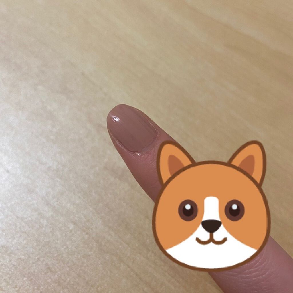 ネイルポリッシュ /Ririmew/マニキュアを使ったクチコミ（3枚目）