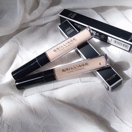 デザイニング コンシーラー/ブリリアージュ/リキッドコンシーラーを使ったクチコミ(1枚目)