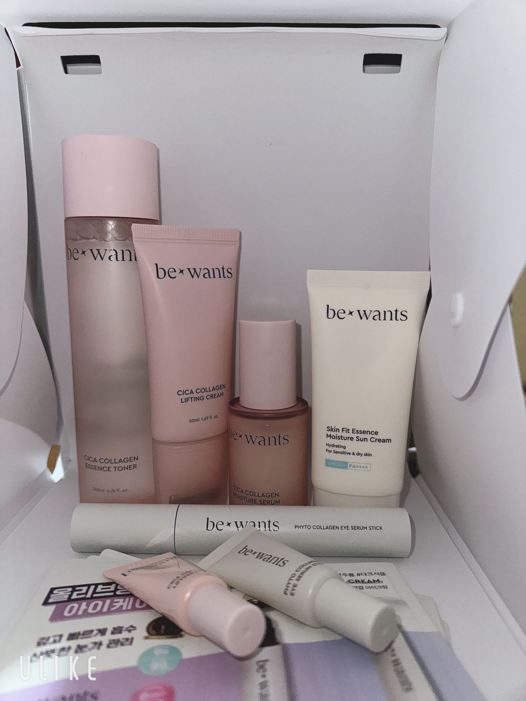 シカコラーゲンモイスチャーセラム/be wants/美容液を使ったクチコミ（1枚目）