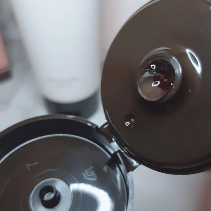 モイストアップ ジェル シャンプー/トリートメント/fuettarich (フエッタリッチ)/サロンシャンプーを使ったクチコミ(4枚目)