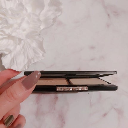 ドラマティックフェイスパウダー/マキアージュ/プレストパウダーを使ったクチコミ(3枚目)