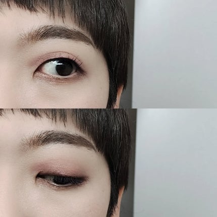 リュクス メタル ローズ アイシャドウ パレット/BOBBI BROWN/アイシャドウパレットを使ったクチコミ(6枚目)