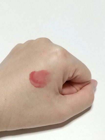 デュイフルウォーターティント/rom&nd/リップティントを使ったクチコミ(2枚目)