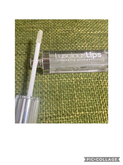 ラシャスリップス/ラシャスリップス/リップグロスを使ったクチコミ(1枚目)