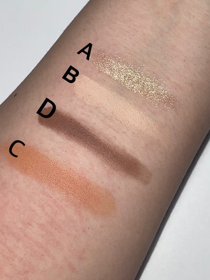 クチュール ミニ クラッチ/YVES SAINT LAURENT BEAUTE/アイシャドウパレットを使ったクチコミ(3枚目)