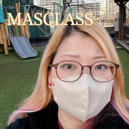 MASCLASS/SAMURAIWORKS/マスクを使ったクチコミ(1枚目)