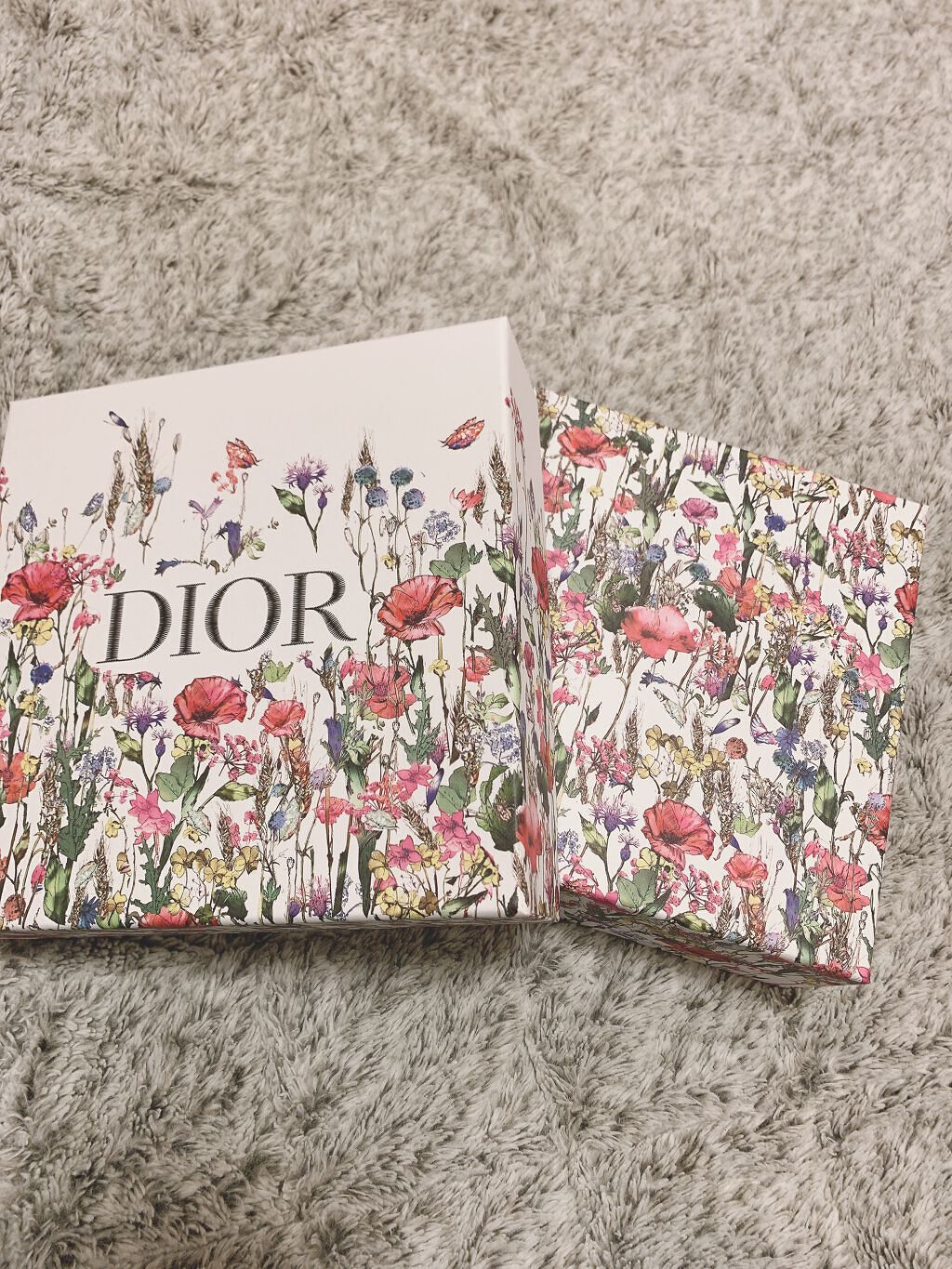 ディオールスキン フォーエヴァー クッション パウダー ミネラル グロウ（生産終了）/Dior/ルースパウダーを使ったクチコミ（2枚目）