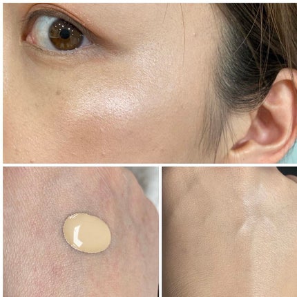 オールアワーズ リキッド/YVES SAINT LAURENT BEAUTE/リキッドファンデーションを使ったクチコミ(2枚目)