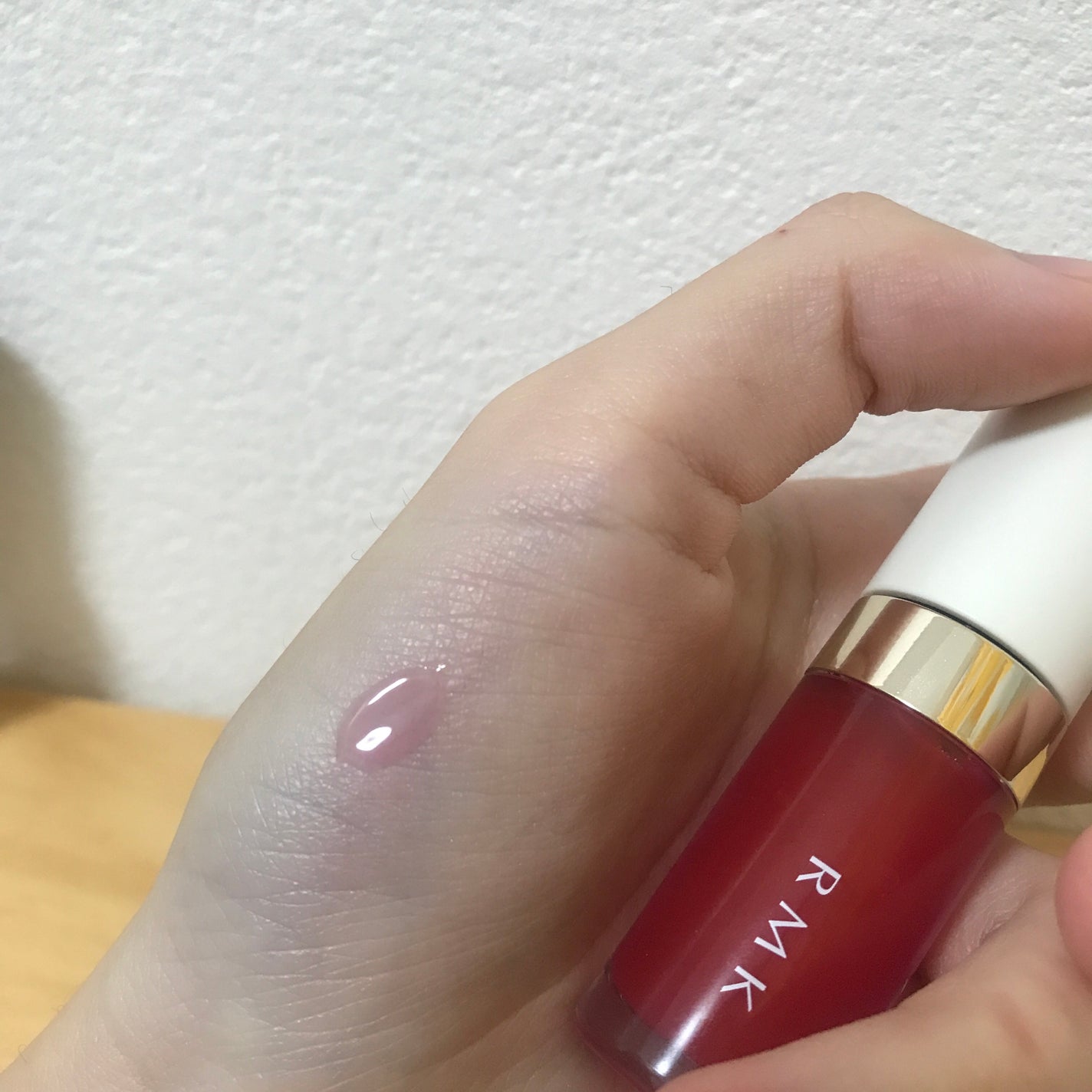 RMK リップ ルミナイザー/RMK/リップグロスを使ったクチコミ(2枚目)