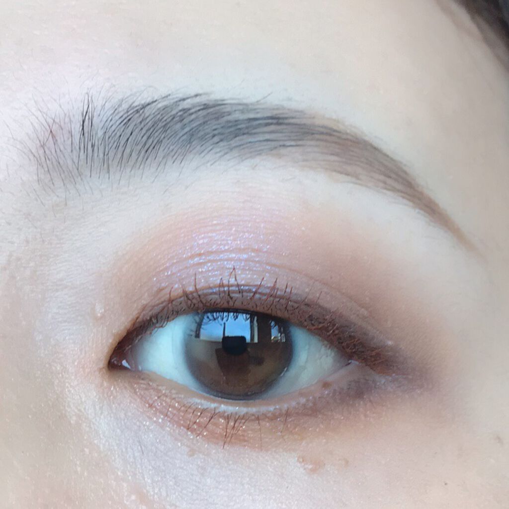 アイカラーレーション/LUNASOL/アイシャドウパレットを使ったクチコミ(3枚目)