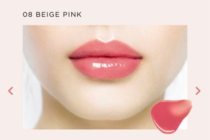 オペラ シアーリップカラー RN/OPERA/リップグロスを使ったクチコミ(2枚目)