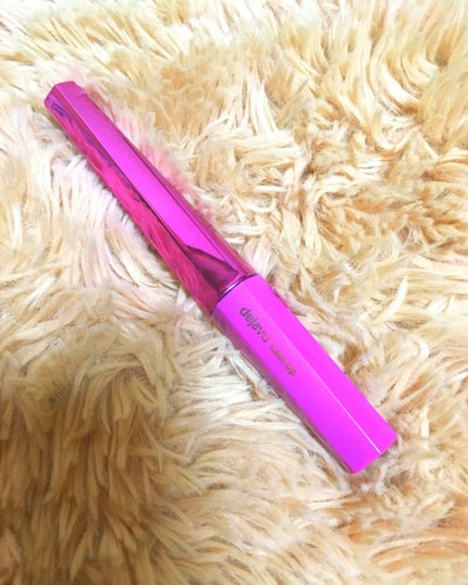 「塗るつけまつげ」自まつげ際立てタイプ/デジャヴュ/マスカラを使ったクチコミ(1枚目)