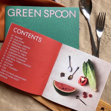 GREEN SPOON/GREEN SPOON/食品を使ったクチコミ（10枚目）