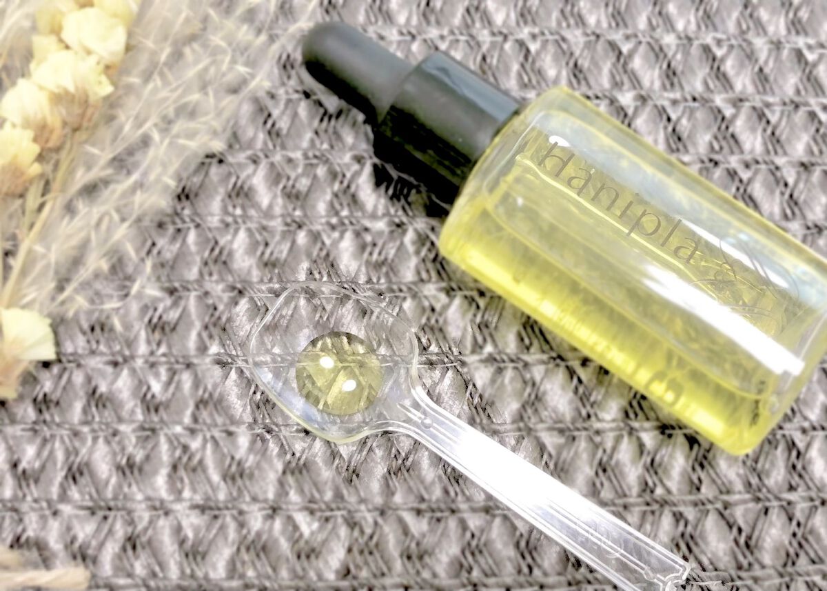 ハニプラ美容液/menina joue（メニーナ ジュー）/美容液を使ったクチコミ（2枚目）