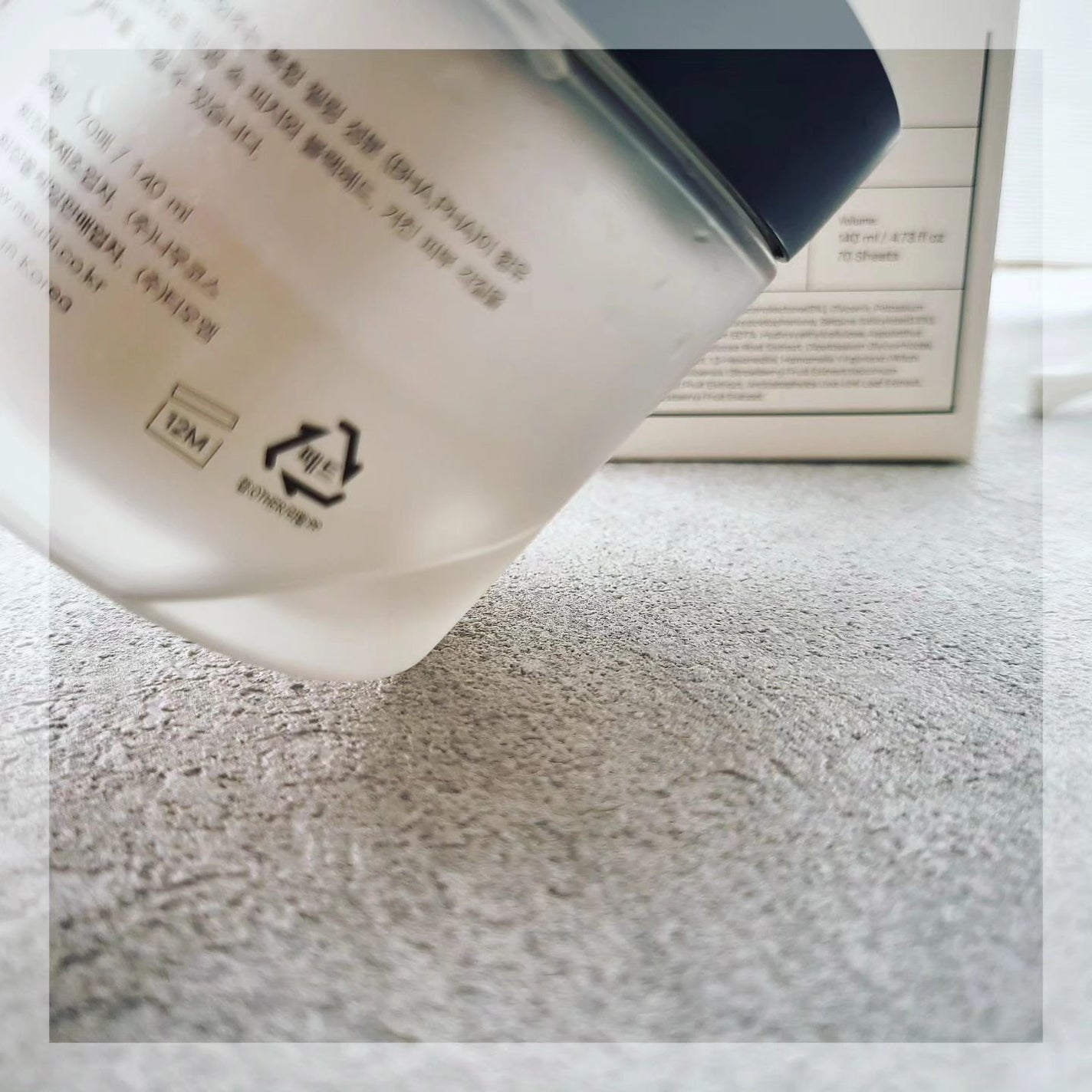 BHA PHA 5.5 ピーリングパッド/Neulii/トナーパッドを使ったクチコミ(4枚目)