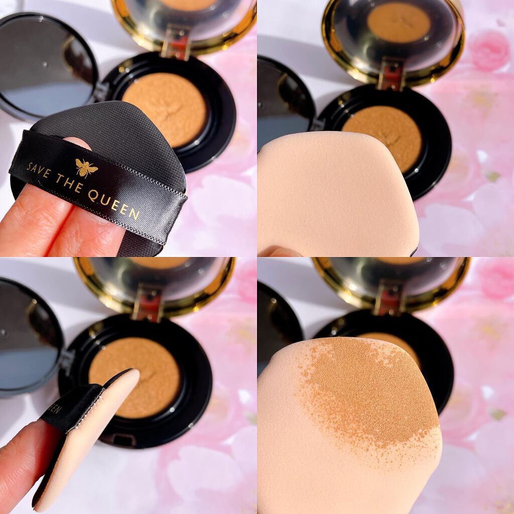 ウルトラプロポリス アンプル クッション/Jaminkyung/クッションファンデーションを使ったクチコミ(5枚目)