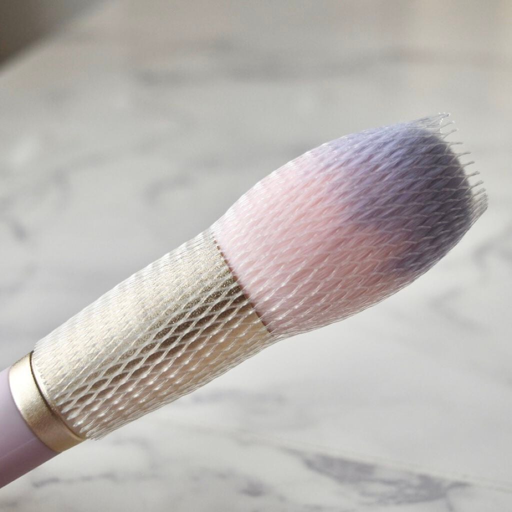 SIXPLUS 八角メイクブラシ9本セット—Inspiration シリーズ/SIXPLUS/メイクブラシを使ったクチコミ(7枚目)