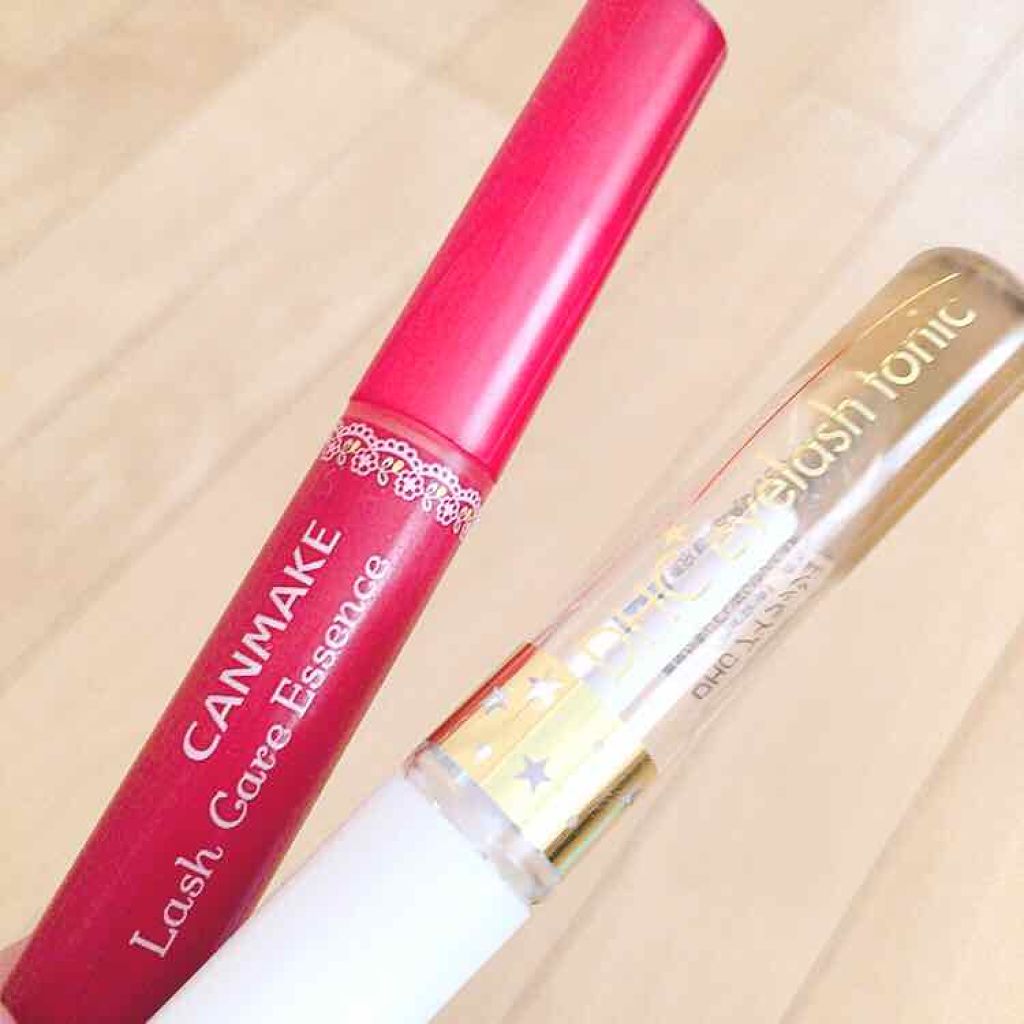 DHCアイラッシュトニック/DHC/まつげ美容液を使ったクチコミ(1枚目)