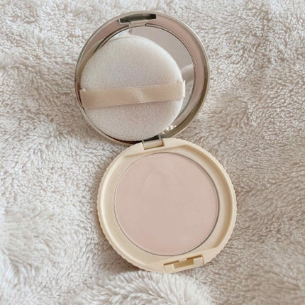 【旧品】マシュマロフィニッシュパウダー/キャンメイク/プレストパウダーを使ったクチコミ(2枚目)