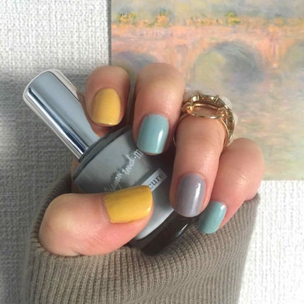 ナチュラルネイルカラーN/デュカート/マニキュアを使ったクチコミ(1枚目)