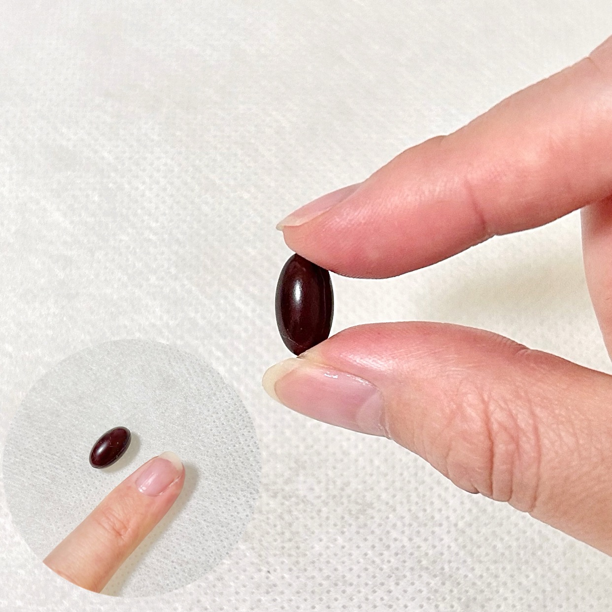 太陽に負けないサプリ/WHITE VEIL/美容サプリメントを使ったクチコミ（3枚目）